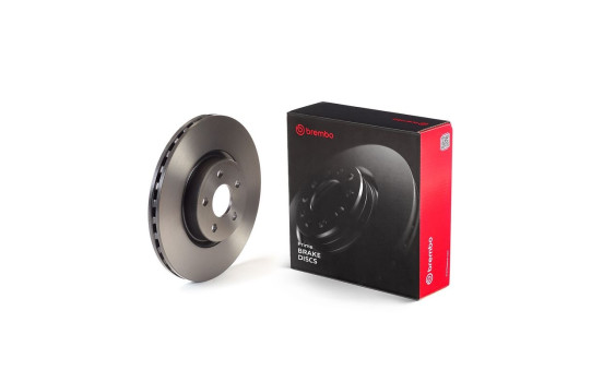 Brake disc 09.C542.31 Brembo
