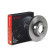 Brake disc 09.C878.41 Brembo, Thumbnail 2
