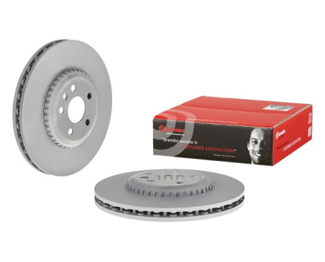 Brake disc 09.C981.23 Brembo