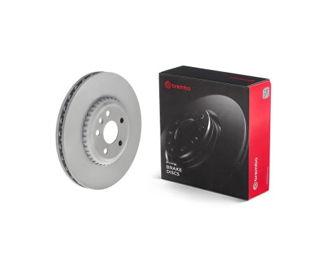 Brake disc 09.C981.23 Brembo, Image 2