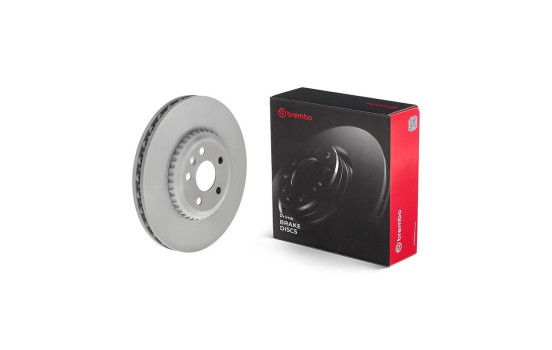 Brake disc 09.C981.23 Brembo, Image 2