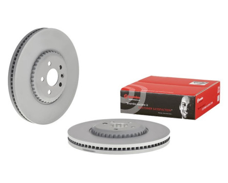 Brake disc 09.C982.23 Brembo
