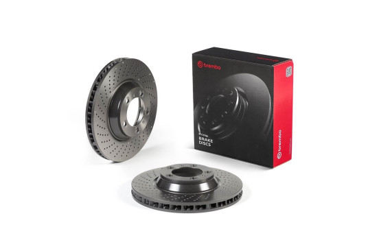 Brake disc 09.C985.31 Brembo, Image 2