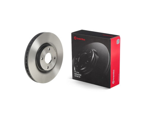 Brake disc 09.D050.11 Brembo, Image 2