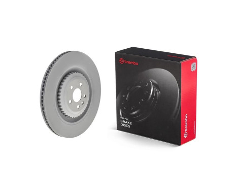 Brake disc 09.D070.23 Brembo, Image 2