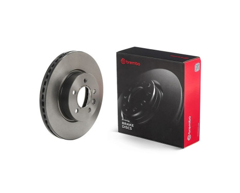 Brake disc 09.D351.11 Brembo, Image 2