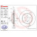 Brake disc 09.D551.23 Brembo, Thumbnail 2