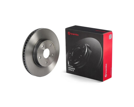 Brake disc 09.D710.11 Brembo, Image 2