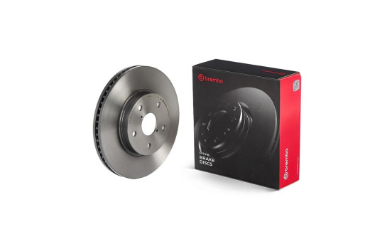 Brake disc 09.D710.11 Brembo, Image 2