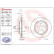 Brake disc 09.D767.21 Brembo, Thumbnail 2