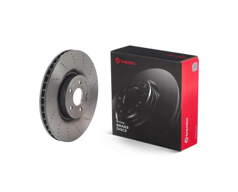 Brake disc 09.D771.11 Brembo, Image 2
