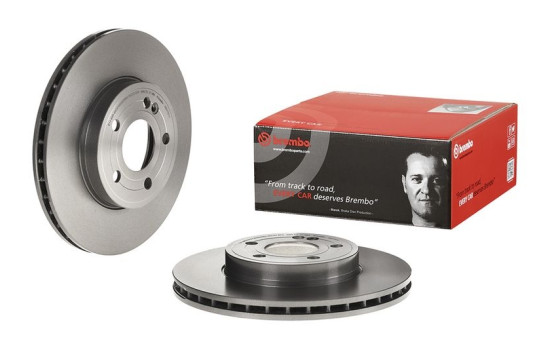 Brake disc 09.D772.11 ABS, Image 2