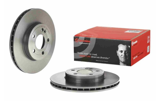 Brake disc 09.D772.11 Brembo, Image 2