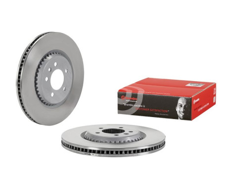 Brake disc 09.D806.23 Brembo