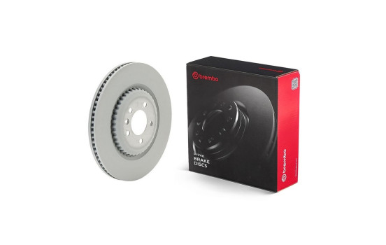 Brake disc 09.D807.23 Brembo, Image 2
