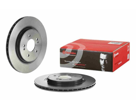 Brake disc 09.D991.11 Brembo, Image 2