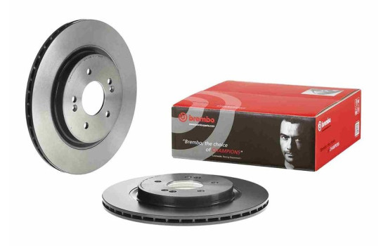 Brake disc 09.D991.11 Brembo