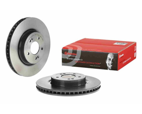 Brake disc 09.D993.11 Brembo, Image 2