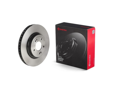 Brake disc 09.D993.11 Brembo, Image 2