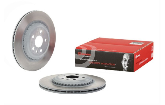 Brake disc 09.E028.23 ABS