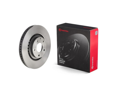 Brake disc 09.E034.11 Brembo, Image 2