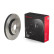 Brake disc 09.E231.11 Brembo, Thumbnail 2