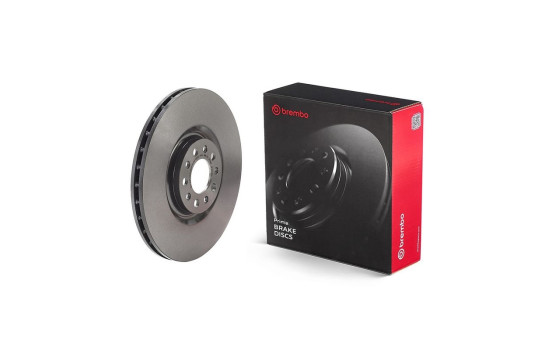 Brake disc 09.E259.11 Brembo, Image 2