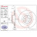 Brake disc 09.E517.41 Brembo
