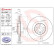 Brake disc 09.E567.11 Brembo