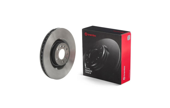 Brake disc 09.E567.11 Brembo, Image 2