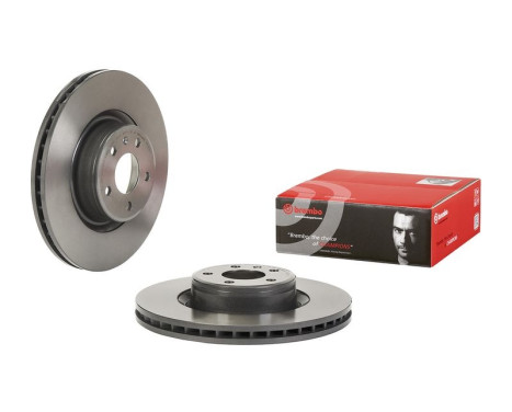 Brake disc 09.E833.11 Brembo, Image 2