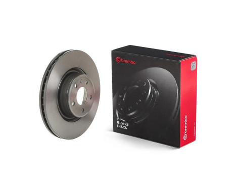 Brake disc 09.E833.11 Brembo, Image 2