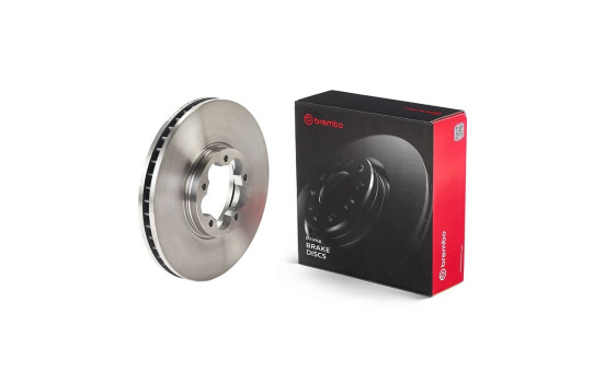 Brake disc 09.E834.10 Brembo, Image 2