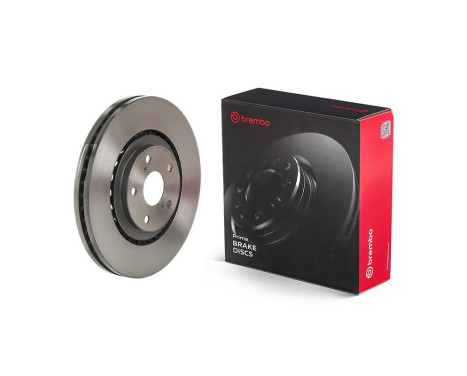 Brake disc 09.E835.11 Brembo, Image 2