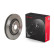 Brake disc 09.E835.11 Brembo, Thumbnail 2