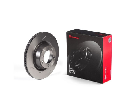 Brake disc 09.E897.11 Brembo, Image 2