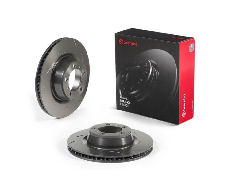 Brake disc 09.E898.11 Brembo, Image 2