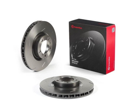 Brake disc 09.E899.11 Brembo, Image 2