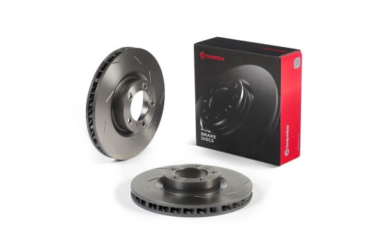 Brake disc 09.E900.11 Brembo, Image 2