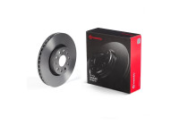 Brake disc 09.E948.11 Brembo