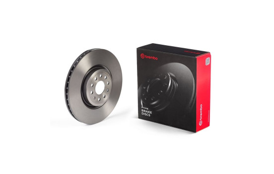 Brake disc 09.E950.11 Brembo