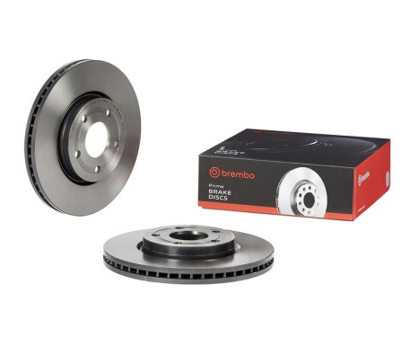 Brake disc 09.E954.11 Brembo, Image 2