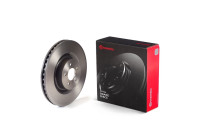 Brake disc 09.E988.11 Brembo