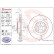 Brake disc 09.E988.11 Brembo, Thumbnail 2