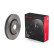Brake disc 09.F216.11 Brembo, Thumbnail 2