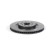 Brake disc 09.F219.11 Brembo, Thumbnail 2