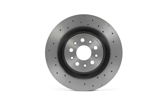 Brake disc 09.F219.11 Brembo, Image 3