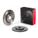 Brake disc 09.F386.11 Brembo, Thumbnail 2