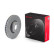 Brake disc 09.F652.23 Brembo