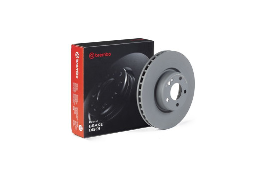 Brake disc 09.F690.13 Brembo, Image 2